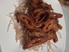 蜜汁大肠-文记壹心鸡(宝华路店)