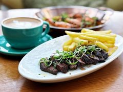 -Highline·城市露台景观餐厅(淮海路店)