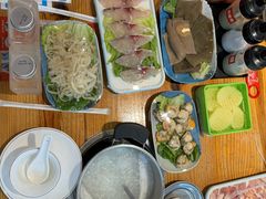 -壹号粥火锅·海鲜煲仔粥(水围店)
