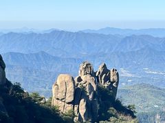 -九华山风景区