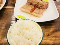 麻辣骨头-狼诱惑酱骨头(金州店)