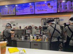 -CoCo都可(安河桥华联店)