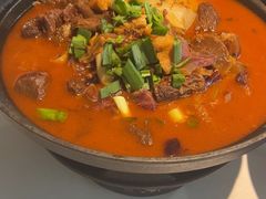 -南山翁新概念川菜(江宁万达广场店)