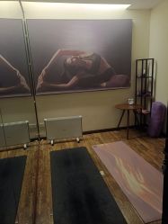 -意然瑜伽·普拉提