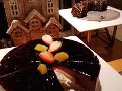 -龙之梦万丽酒店青餐厅