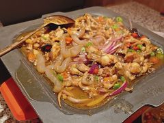 -炭舍干锅(华发商都店)