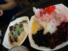 -马来西亚美食街