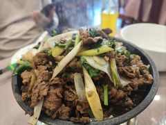 -烤肉宛饭庄(北新桥店)
