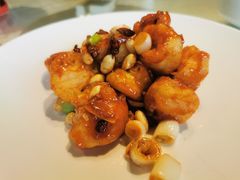宫保虾球-大鸭梨烤鸭(望京店)