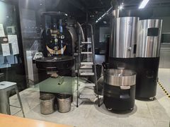 -sugarman espresso素饮糖人高新咖啡工厂