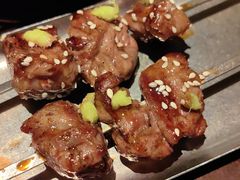 -贰醒·私房小院烧烤 (太古里店)