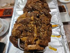 -霄汉羊排(万松园一店)