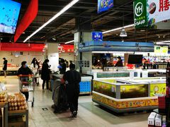 -永辉超市(百子湾店)