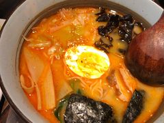 地狱拉面-山葵家·创意料理(万象汇店)