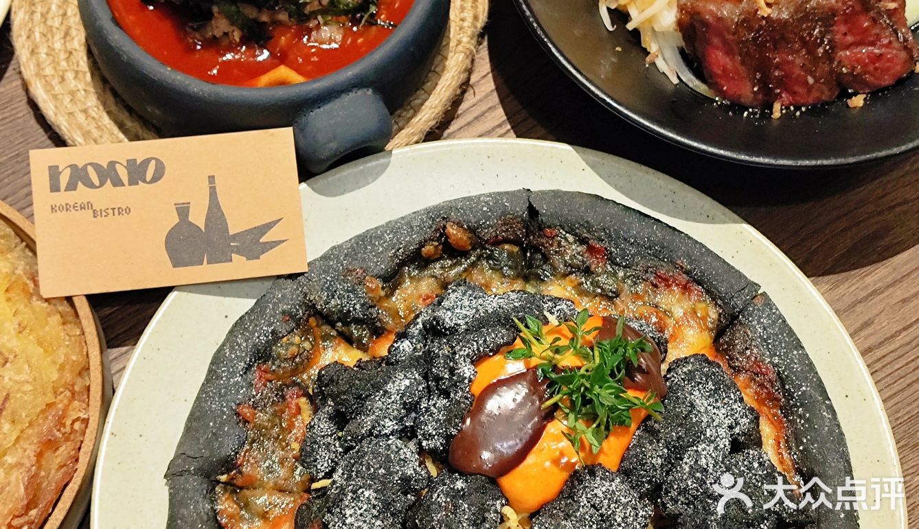 排队两小时也要来的韩料Bistro ✨✨
