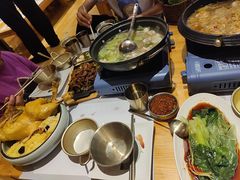 -延松朝鲜族料理