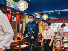 -南门四季铜锅涮肉(左家庄店)