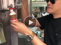-富豪雪糕车流动点(尖沙咀店)