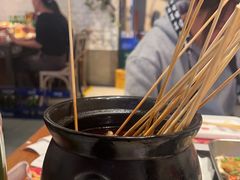 -可口香·非遗烧烤(南岗直营店)