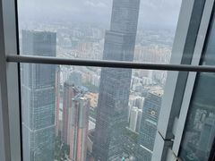 -南宁那莲豪华精选酒店-云霄酒廊·80楼高空城景酒吧