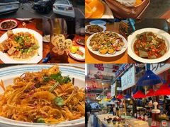 -喝丢一只鞋海鲜烧烤·海肠捞饭(市场店)