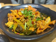 -小山城麻辣香锅(新邻生活广场店)