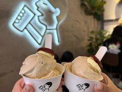 -喜茶(北京三里屯太古里店)