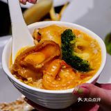 黑松露烧鹅居然会下鲍鱼‼️