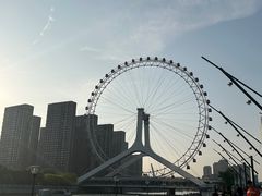 -天津之眼摩天轮