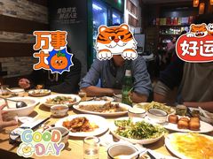 -君霖海鲜私房菜(春柳店)