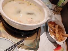 -如一鸡鲍鱼·粤式煲汤(长泰广场店)