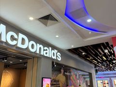 -麦当劳(中二横路店)