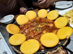-大胡同天津菜·海肠捞饭·津门皮皮虾锅贴一绝(西姜井店)