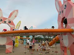 -季高兔窝窝亲子园(上海薰衣草公园店)