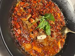 -雀蓝川菜(奥体广场店)