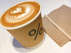 -% Arabica阿拉比卡咖啡(武康路店)