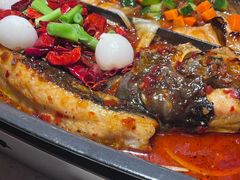 -伟大航路烤鱼(迅驰广场店)