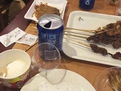 -金刚山烧烤(红旗大街店)