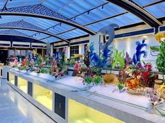 自助取餐区-川骄海鲜自助(河东店)