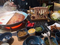 -湊湊火锅·茶憩(上海合生汇店)