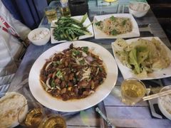 -新疆风味冷水鱼庄(友谊峰路店)