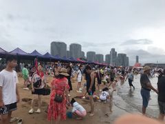 -东戴河风景区-止锚湾