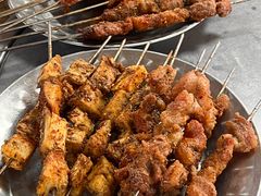 -清真·馬坡二旦烧烤(人生一串拍摄店)