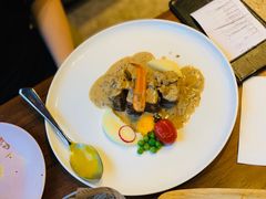 黑松露蘑菇汁烩澳洲牛扒-G+KITCHEN(龙湖狮山天街店)