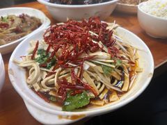 -如意香辣鸡架(总店)