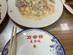 -老七饭馆(光荣道总店)