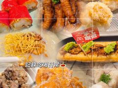 -喜势点·糖沙翁手工茶点·本地人茶居(永庆坊店)