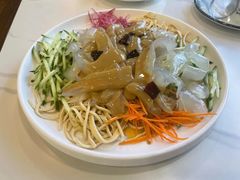 七彩大拉皮-百味饺子城•海鲜家常菜(秦皇岛店)