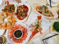 -田大厨海鲜超市(万豪店)