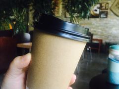 -首都图书馆-咖啡厅